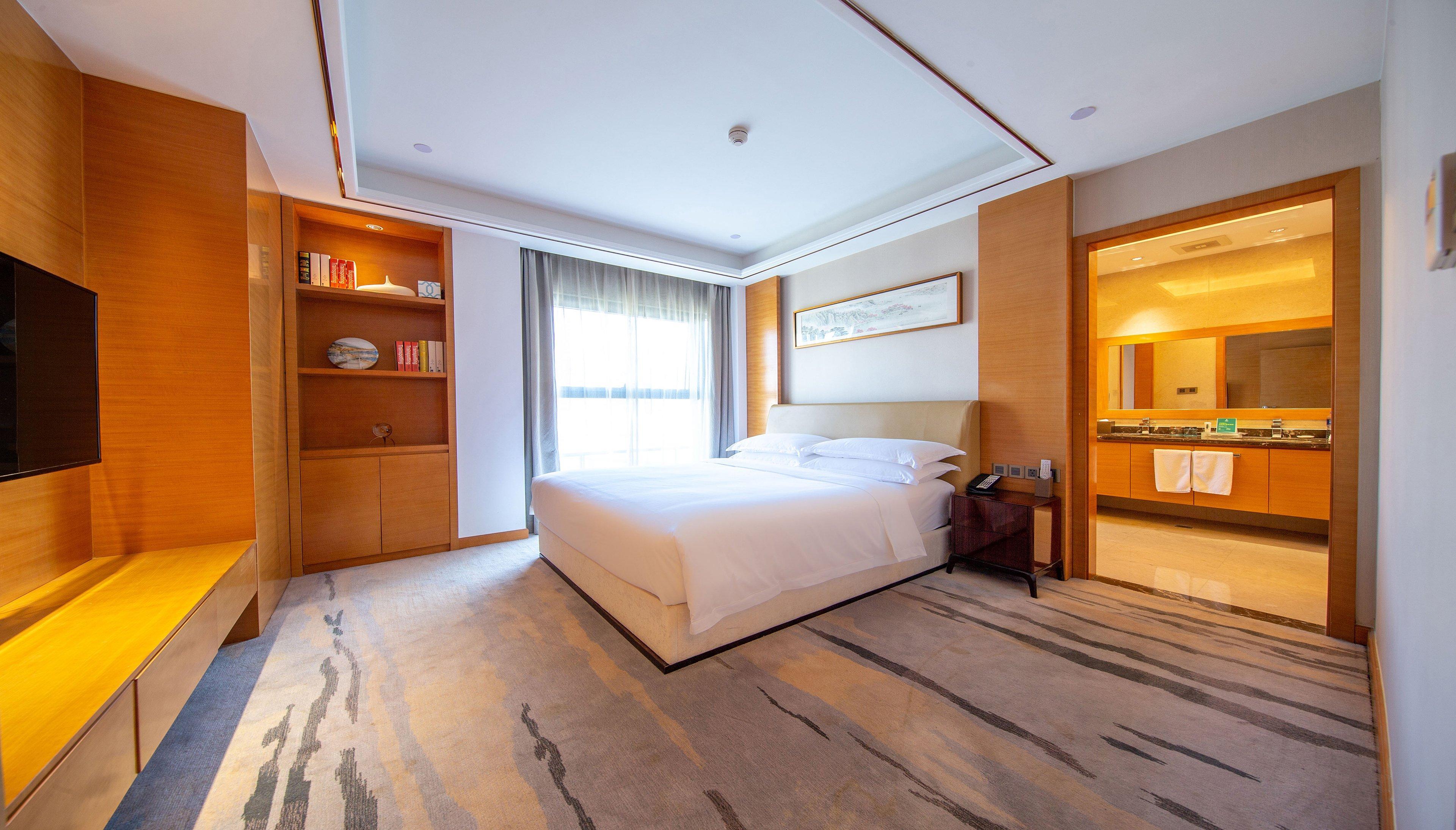 Holiday Inn Nanjing Xuanwu Lake By Ihg Экстерьер фото